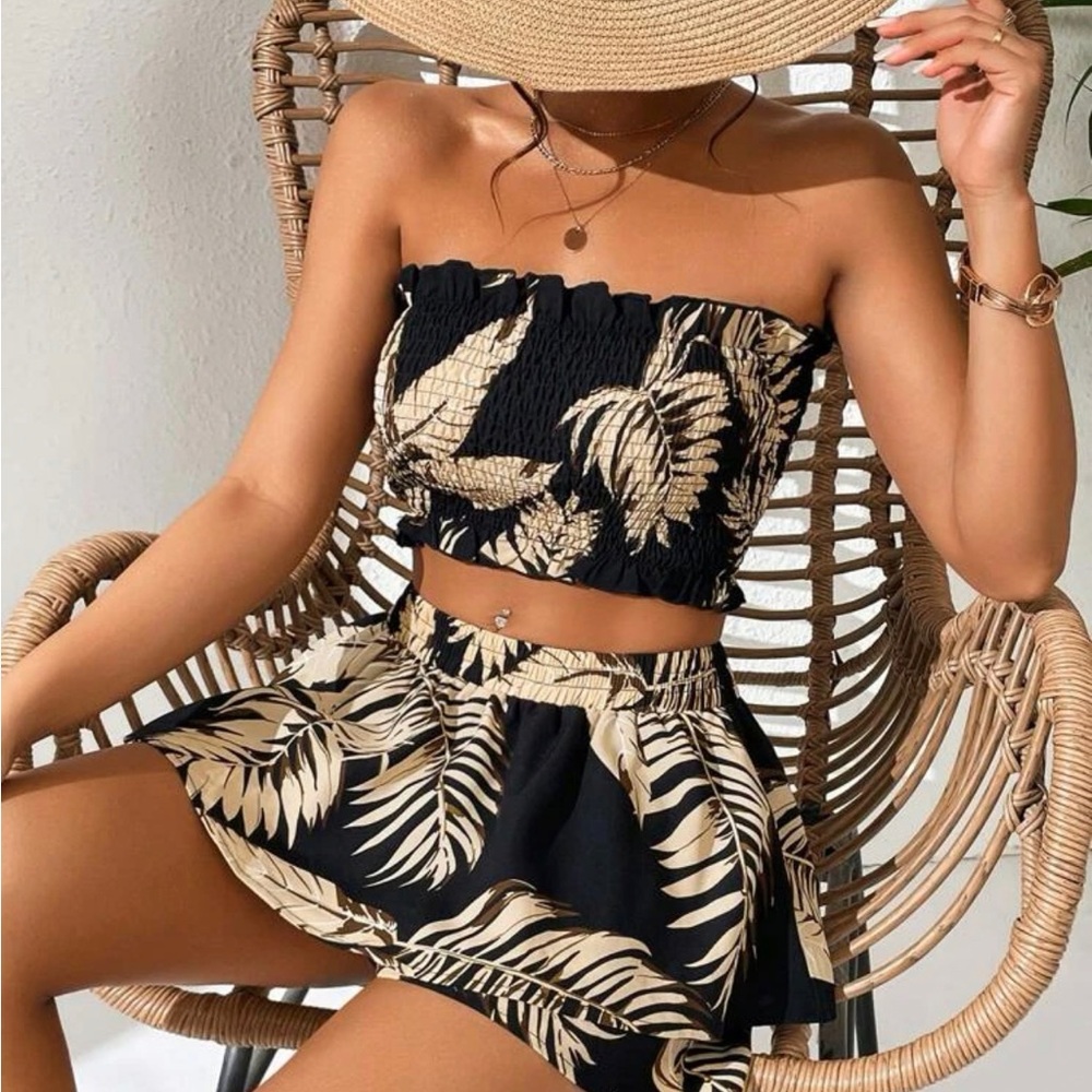 Two piece outfit